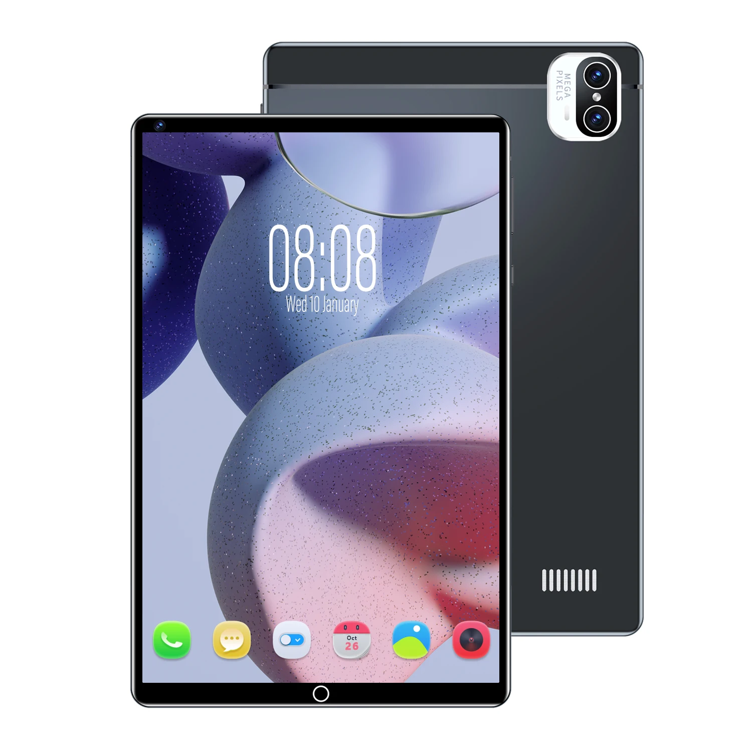 

10,1-дюймовый планшет, Android, 12 Гб ОЗУ 8,1 Гб ПЗУ, 24 Мп + 48 МП