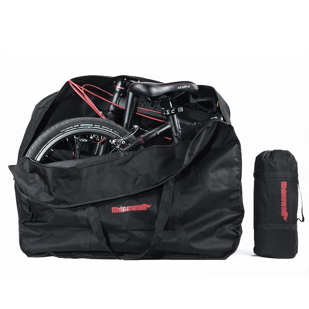 

1pc Motorcycle Tool Storage Bag Motorbike Tank Bag Folding Bike Bag Folding Bike Carrying Bag Loading Vehicle Carrying Bag