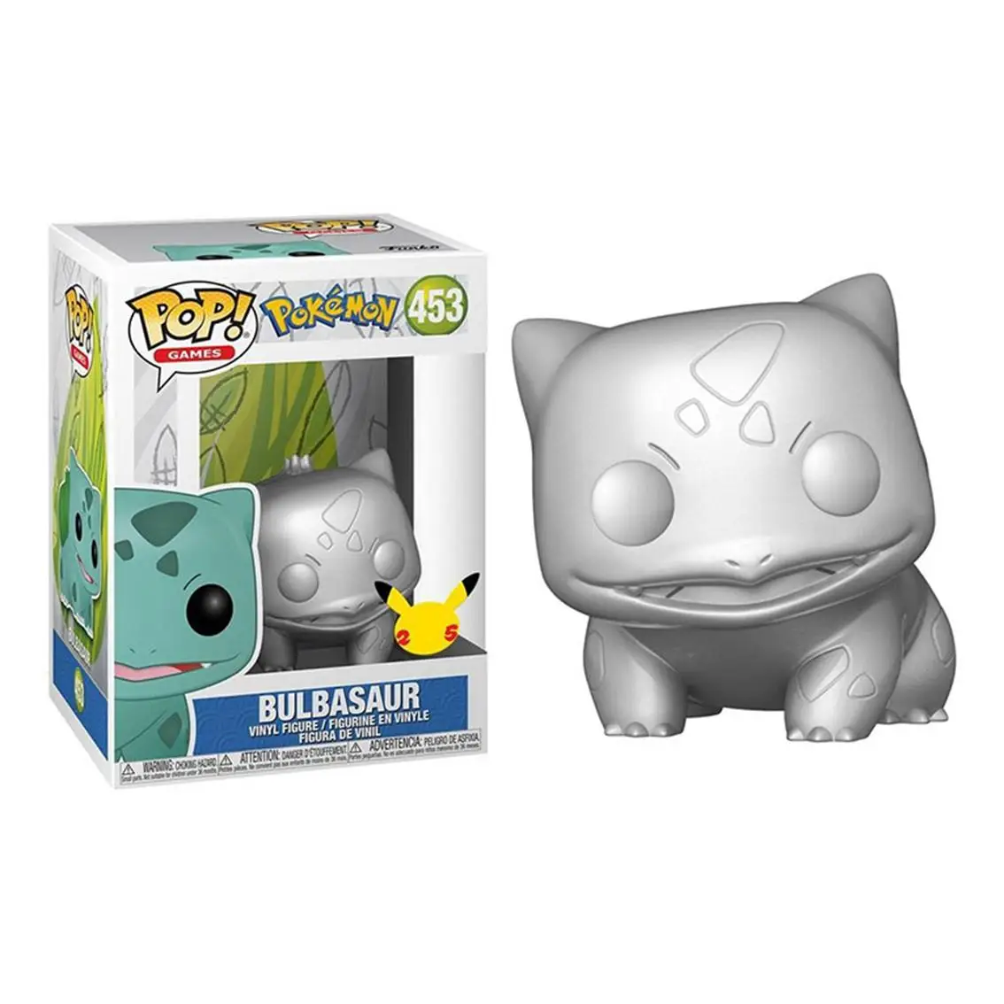 Фигурка Funko Pop Jumbo Pokemon S6, 10 