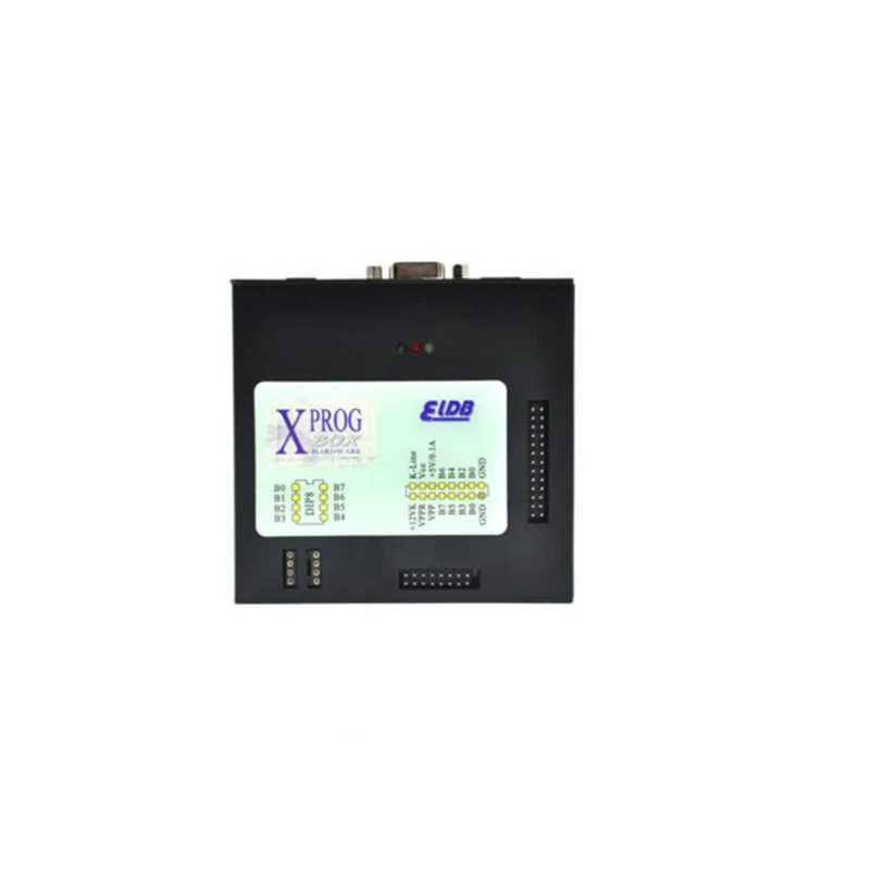 Самая низкая цена xprog 5 55 автомобильный ECU Программатор версии с полным адаптером |