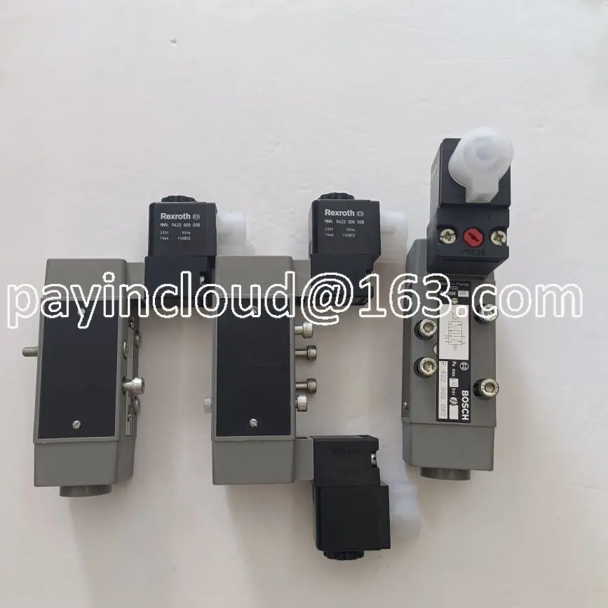

R422000003 R422000002 электромагнитный клапан Rexroth Оригинальный Новый бренд