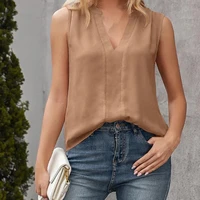 women top solid color thin quick dry women blouse new 2022 casual lady shirt for daily wear