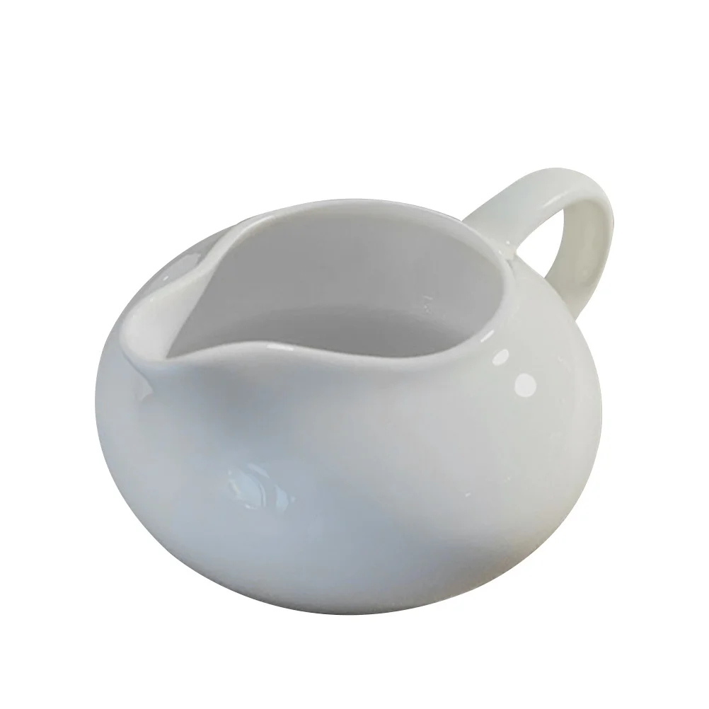 

Tea Fairness Cup Smooth Tea Dispenser Heat-resistant Handle Teapot Home
