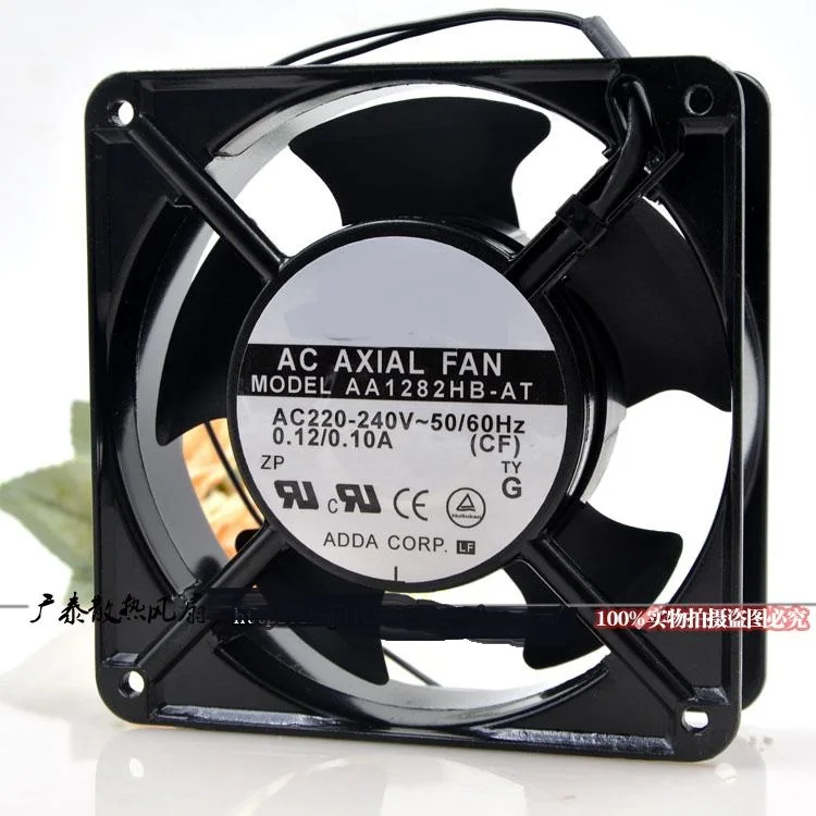 

Новый оригинальный Φ 220V 12CM 12038 0.12A инверторный вентилятор