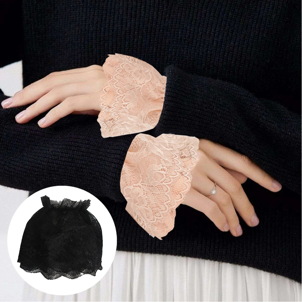 Рисунок 3 - 1 пара, съемные накладные манжеты на локти