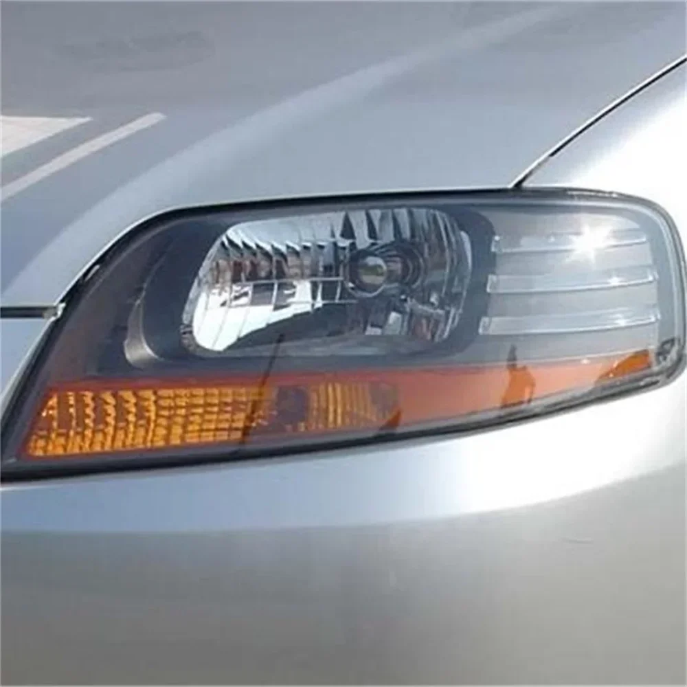 Фото ZAZQ для Chevrolet Aveo 2005 2006 2007, чехол для абажура, абажур, линза из плексигласа, автозапчасти №3
