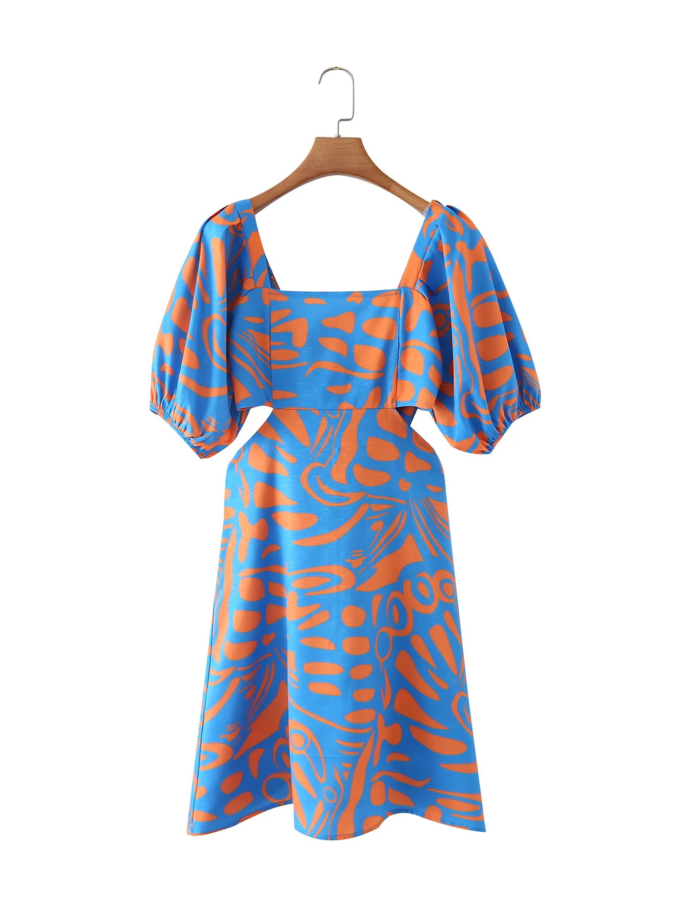 

2022 Brand New Spring Summer Women Female Sexy Polyester Dress Outwear Women Clothing