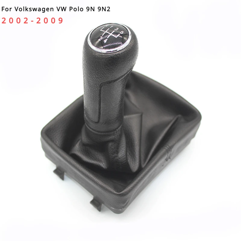 Кожаный чехол для Volkswagen VW Polo 9N 9N2 2002 2003 2004 2005 2006 2007 2008