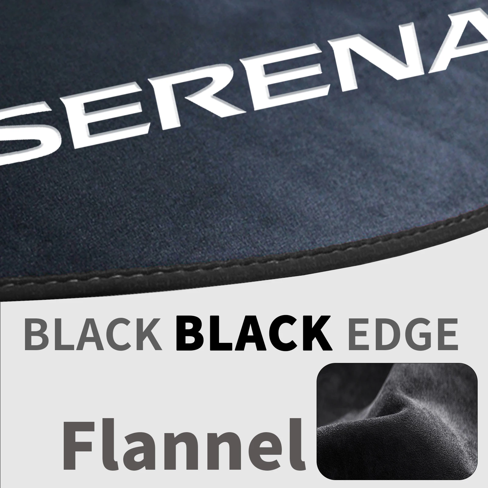 

Подходит для Nissan Serena C28 2023 2024 2025 2026 RHD автомобильный коврик для приборной панели, коврик для приборной панели DashMat, солнцезащитный козырек, защитный ковер, аксессуары