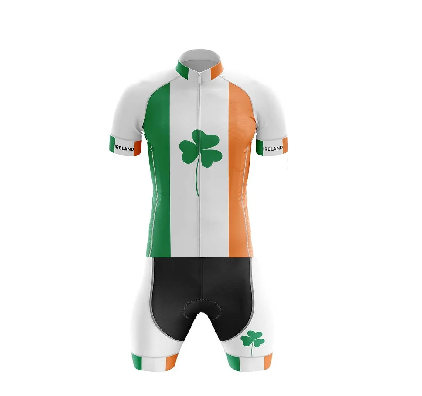 

Мужская одежда для велоспорта с лазерной резкой, одежда для велоспорта, Джерси, боди, костюм, костюм с лазерной резкой, размер сборной Ирландии