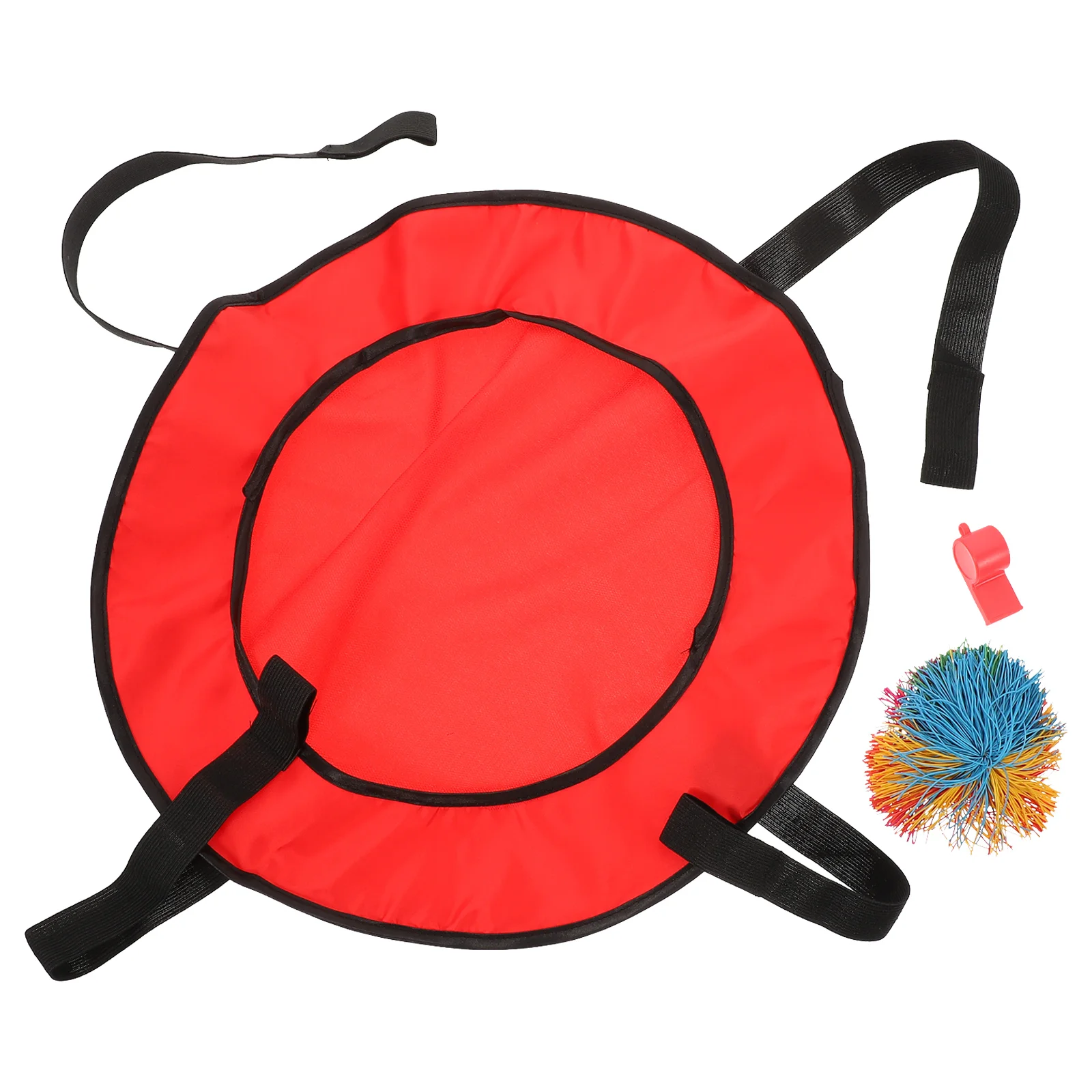 

Net Bag Toy Catch Games Set Sticky Ball Toys Toss Kids Interactive Playground Paddle Backyard