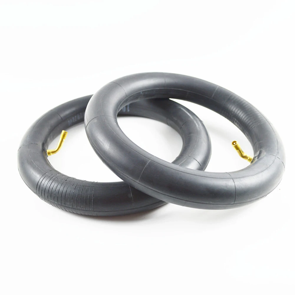 

Tyre Inner Tube Tire Rubber Thickened Vehicle 1/2pcs 10X2.125 Accessories Replacement E- Bike Electric Scooter