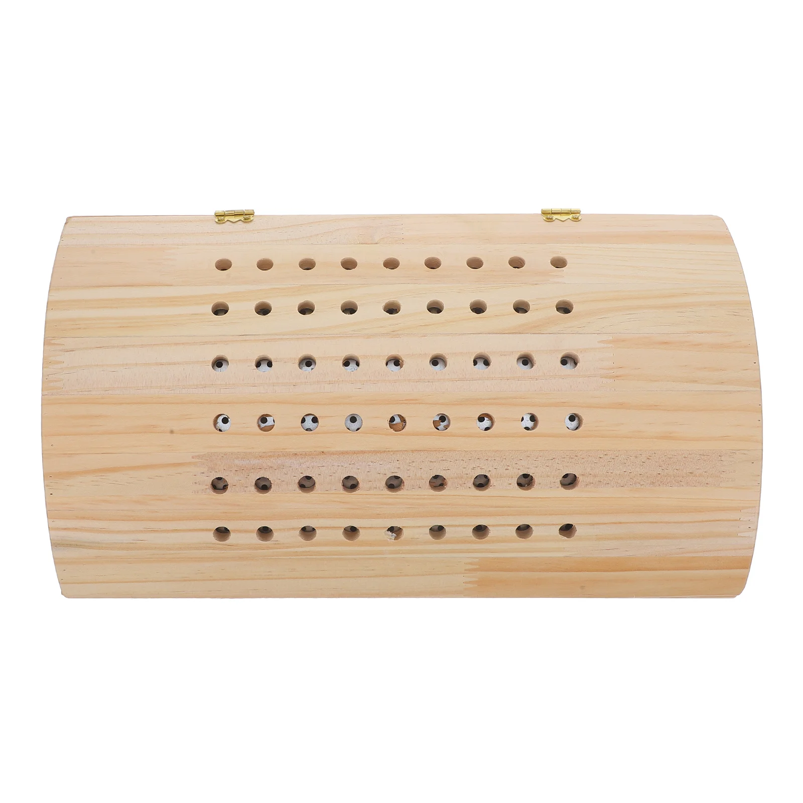 Прижигание поясничная подушка ванна шейная многоразовая деревянная нержавеющая