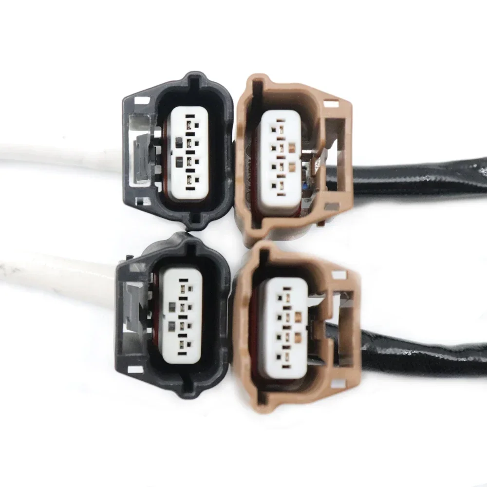 4x 234-9135 234-4595 Датчик кислорода Лямбда соотношения воздуха и топлива вверх вниз для