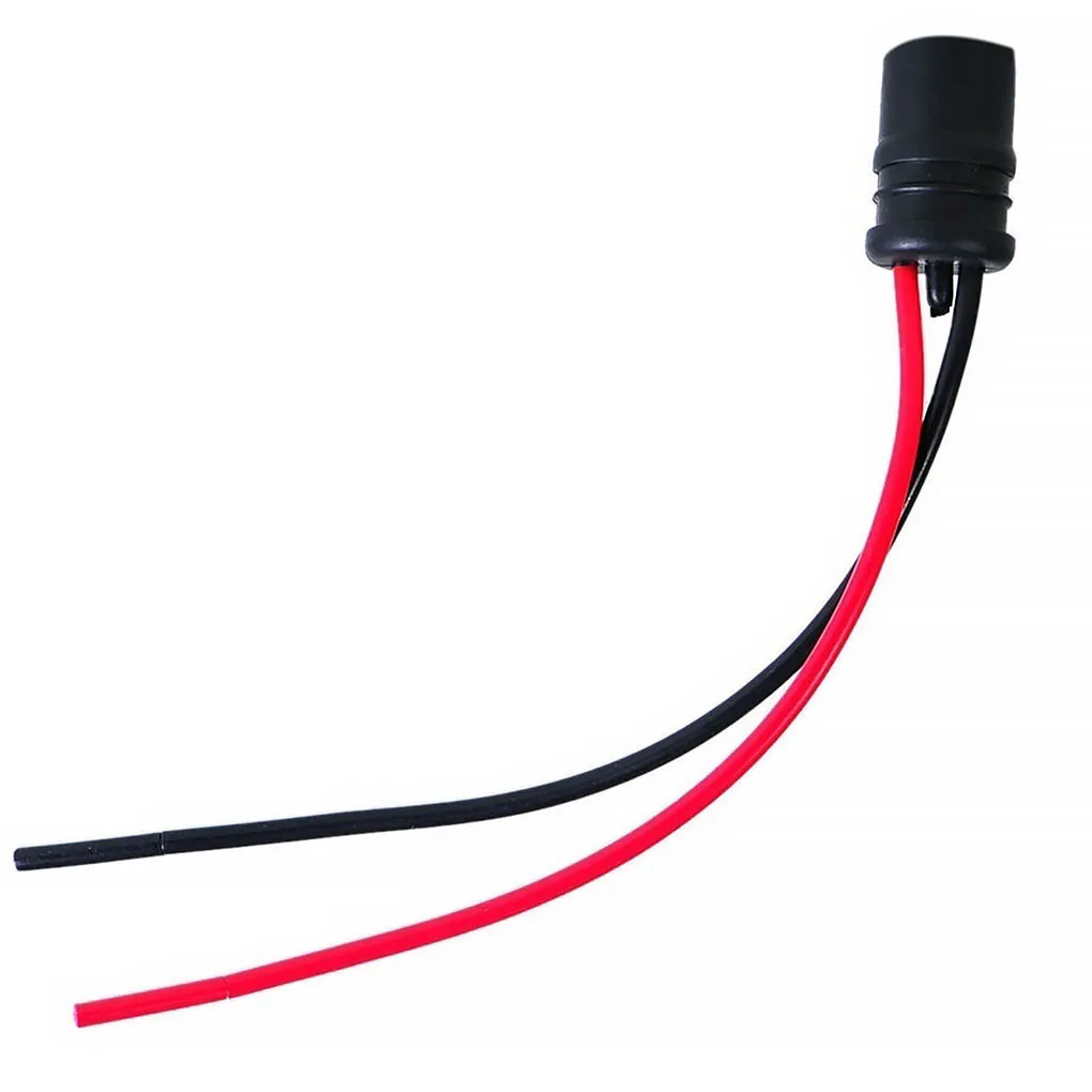 

10Pcs/set T10 W5W Car Wedge Light Bulb Socket Connector Holder Extension LED Lamp Bulb Base Holder for Car Truck Boat