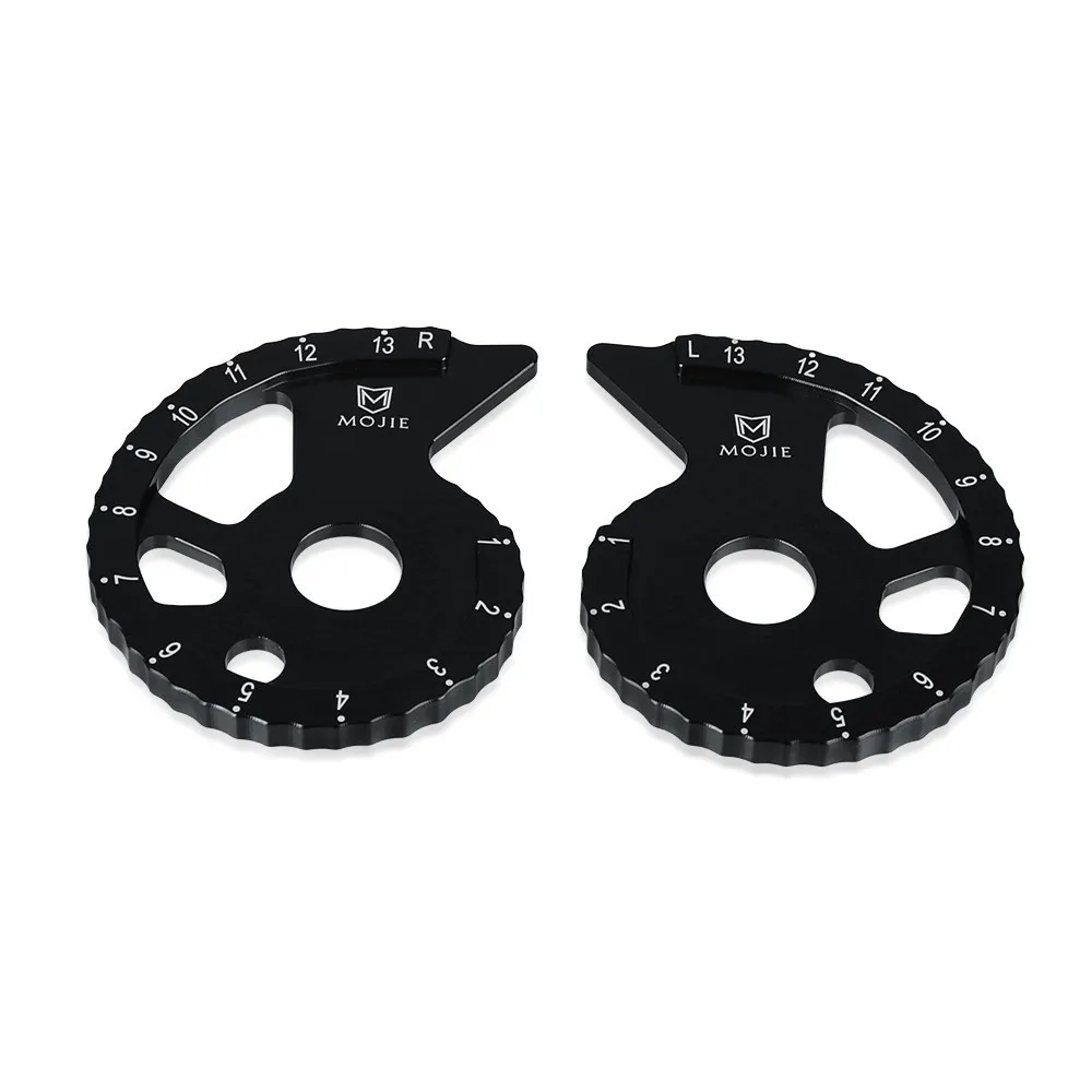 Регулятор цепи мотоцикла с ЧПУ для HONDA CRF230 F/L/M CRF 150F/250F CRM250AR XLR250 XR250R/L XR400R XR600R XR 200R/230R