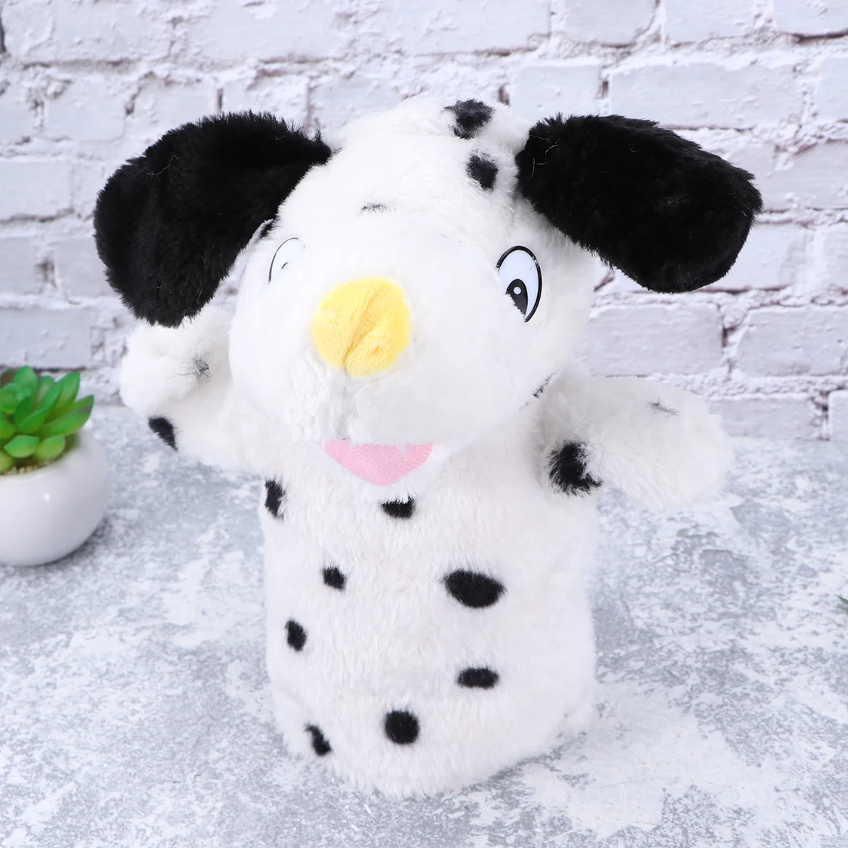 

4PCS Hand Puppets Kids Finger Puppets Set Hand Puppet Hand Toys Kids Christmas Holiday Birthday Party Supplies Favors Goodie