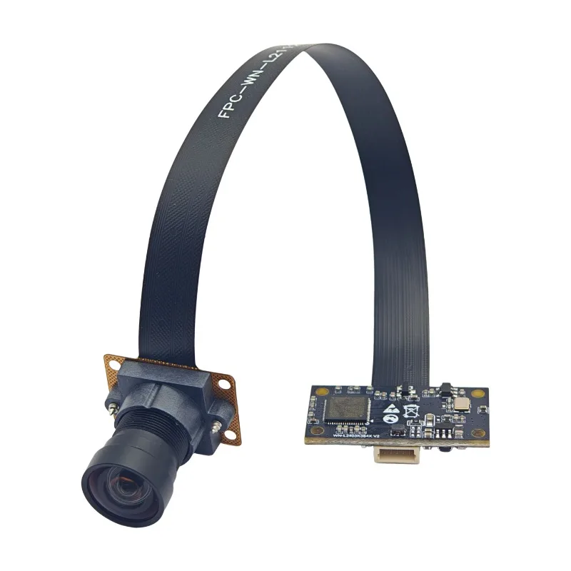 Фото Модуль камеры HD 4K 8 МП USB2.0 с сенсором GC8613, 3840x2160, 30 кадров/с, Plug and Play, фиксированный фокус, интерфейс UVC, для видеоконференций №3