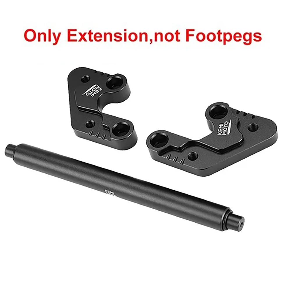 

Для подножек Surron, комплекты удлинительных кронштейнов, удлинители подножек для Sur-Ron Light Bee X и S X260 X160, электрический двигатель для грязевого велосипеда