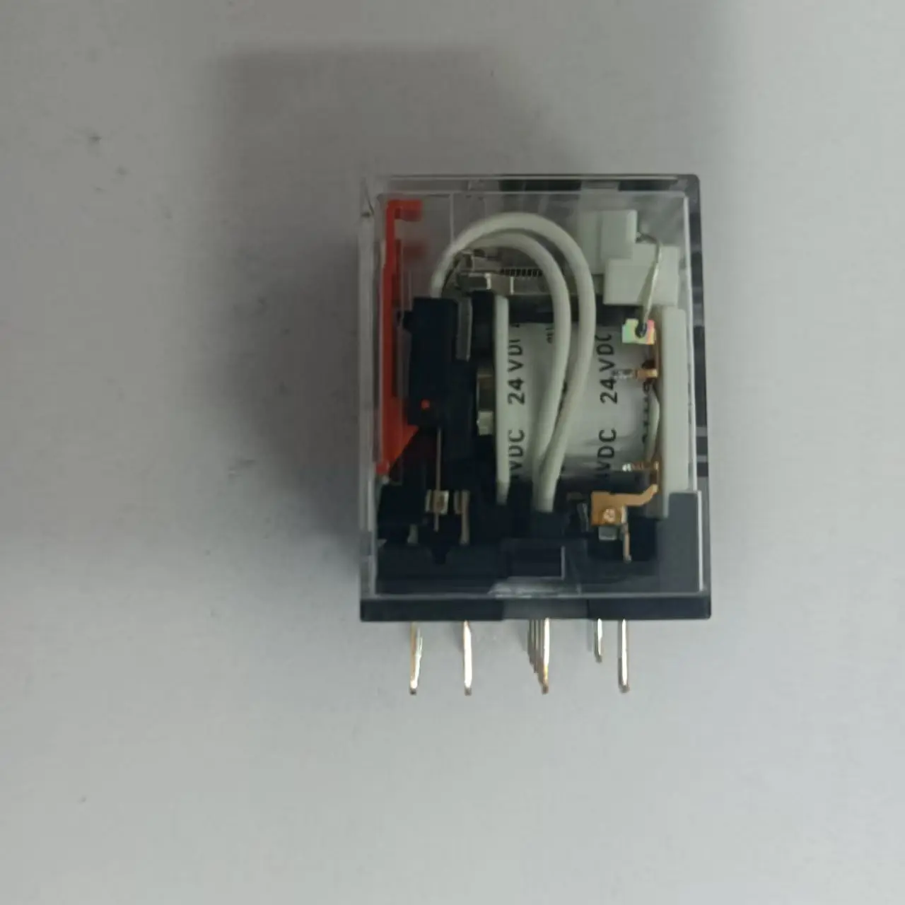 MY4N-GS Новое подлинное оригинальное реле общего назначения AC/DC12 24 В 48 110 220 12