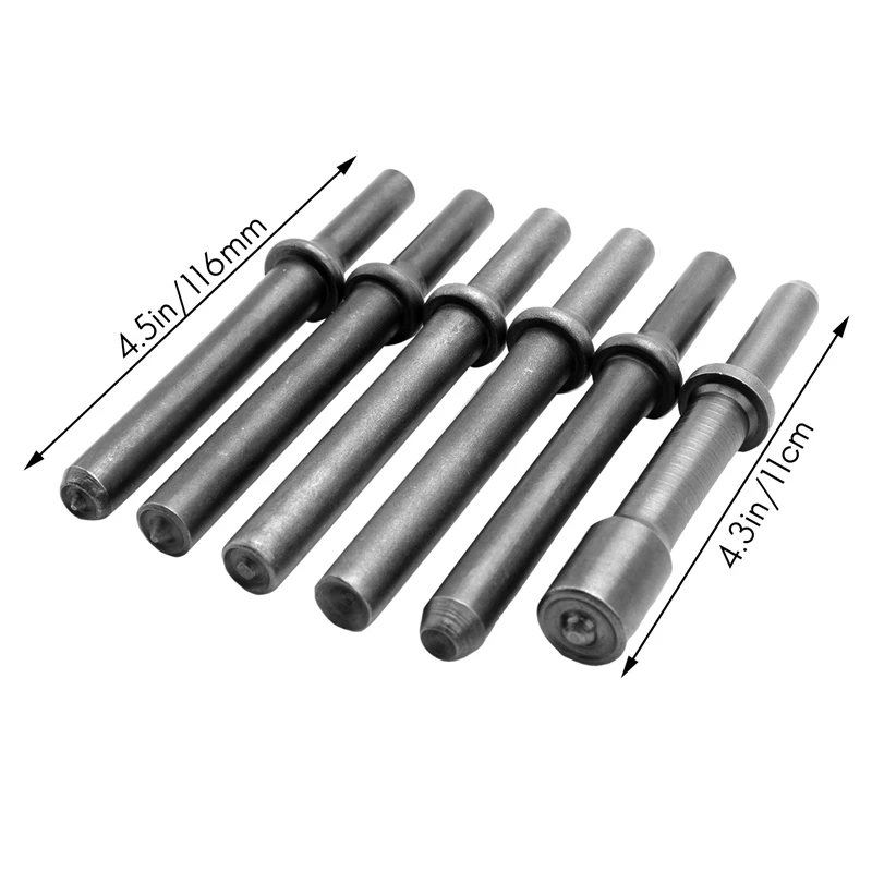 7 шт. отличный сверхмощный набор инструментов для сглаживания пневматических