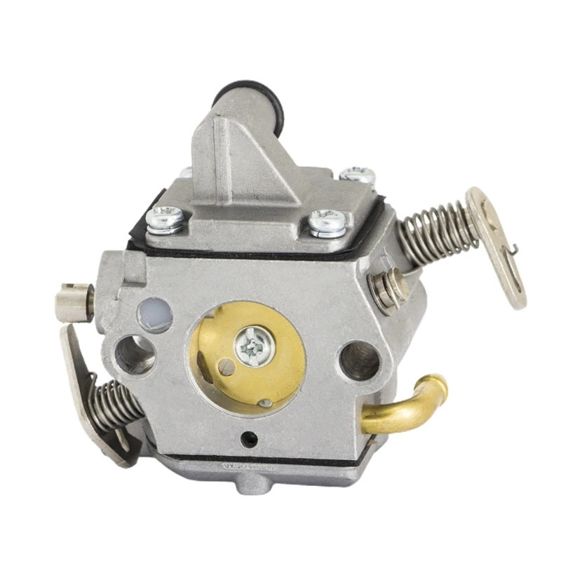 Замена карбюратора для бензопилы Stil 017 018 MS170 180 1130 120 0603 C1Q-S57A C1Q-S57B с комплектом