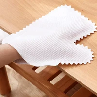 household cleaning tools accessories dust cleaning gloves garden kitchen living room car furniture window reusable clean gloves