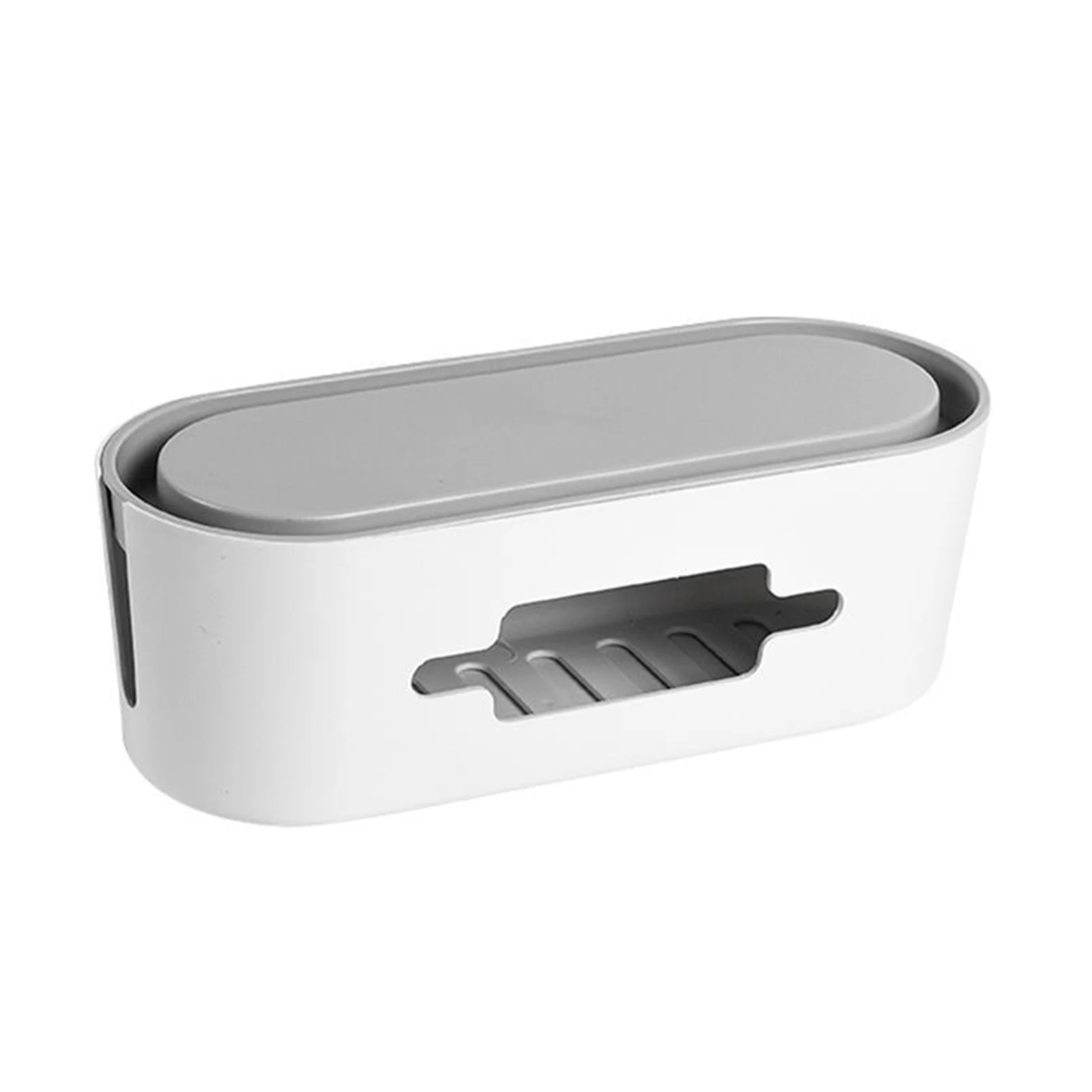 

Шнуры питания, розетка, Кабельная коробка, многофункциональный пластиковый органайзер для проводов, коробка для гостиной, домашняя электри...