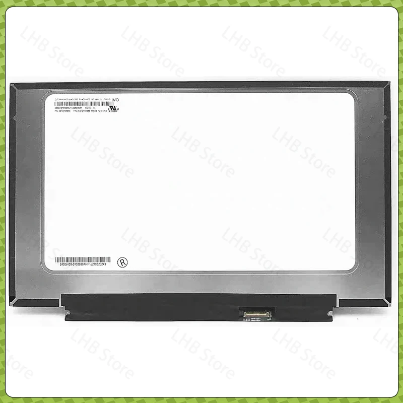 Фото 14-дюймовый сенсорный ЖК-экран B140HAK03.2 R140NWF5 RA LP140WFB-SPK4 K1 для Lenovo Thinkpad T490 T490s T495 T495s P43s T14s, панель дисплея №2