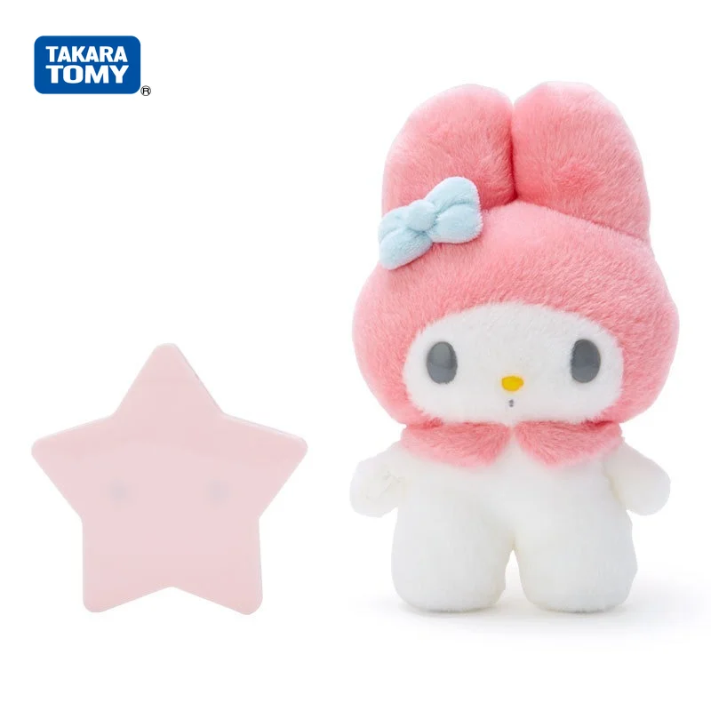 

Анимационная Милая игрушечная кукла Takara Tomy, Yugui dog Melody, игрушечная кукла, детский подарок на день рождения