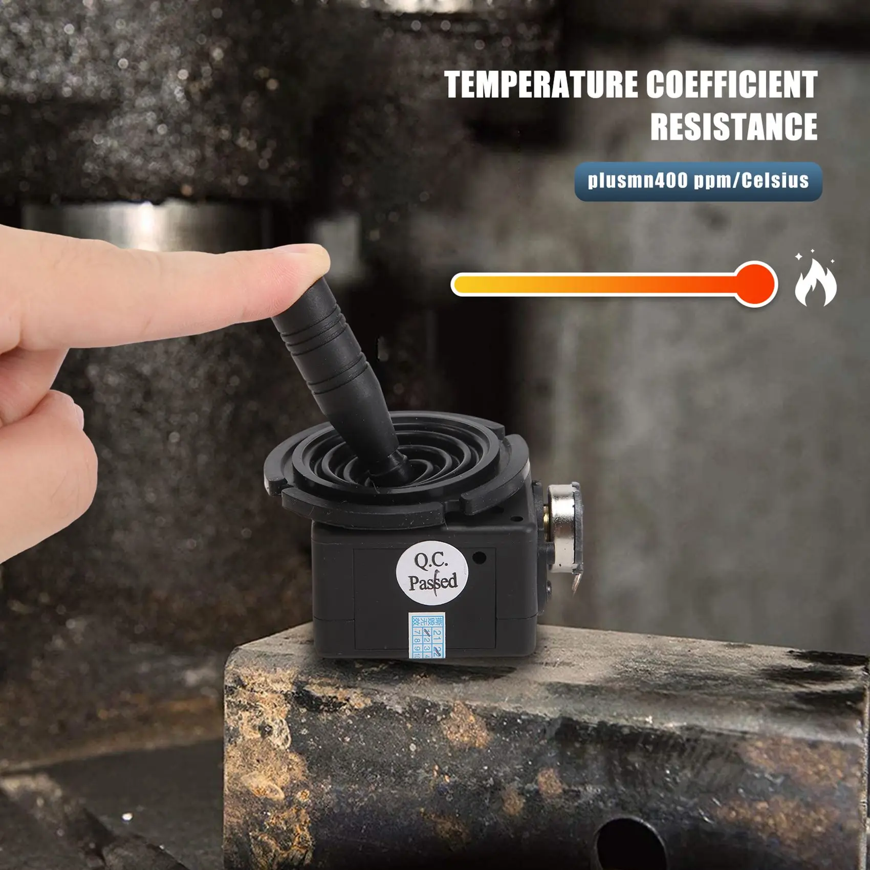 Потенциометр джойстика Φ/R4 10K 2D монитор Jh-D202X-R2 Joyrode контроллер