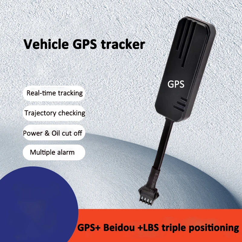 

GPS-трекер M14 для автомобилей и мотоциклов, GSM-локатор с дистанционным управлением, система мониторинга в режиме реального времени, отслеживание через приложение