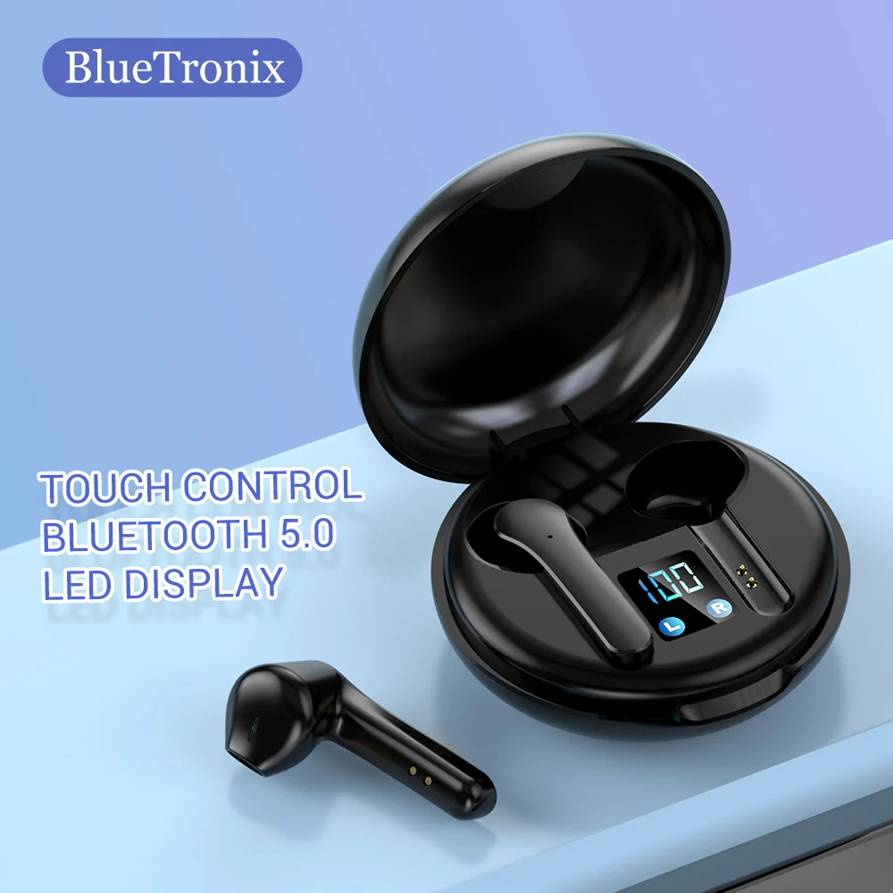 TWS наушники бесповородные Bluetooth Беспроводная гарнитура Hi-Fi стерео