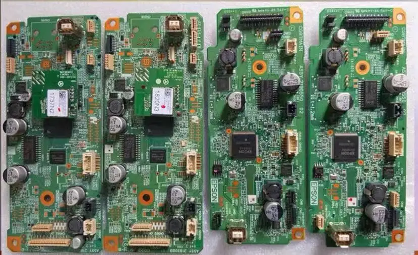 

Оригинальная материнская плата для принтера Epson L4158 L4156 L4157 L4166 L4168 L4165 L3168 L5198