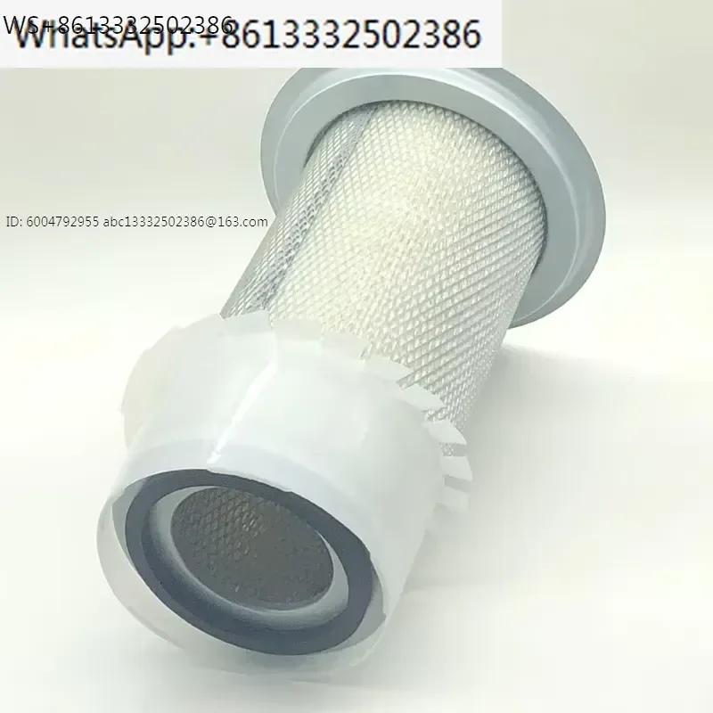 Фото Экскаватор E120B 312V1 V2 Воздушный фильтр Воздушная сетка Аксессуары для экскаватора №4
