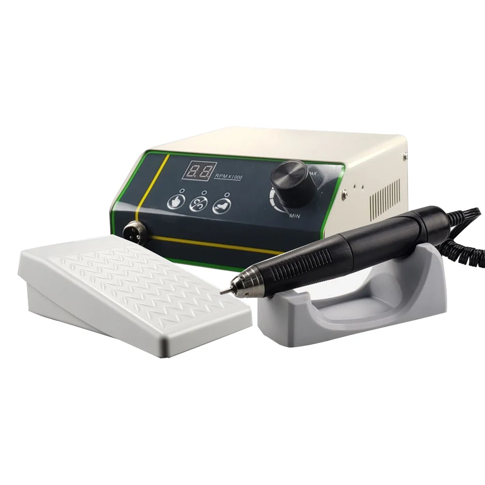 

Smart Micromotor Dental 50000 RPM Brushless Micro Motor With 7.8N.cm Torque Handpiece