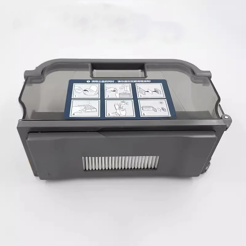 Пылесос фильтр пылесборника для ecovacs deebot M81 PRO детали робота-пылесоса замена