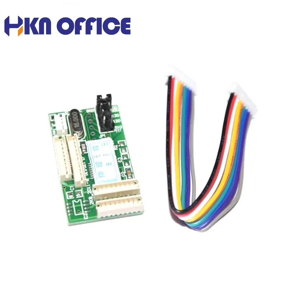 1 шт. замена декодера 500 чипов для принтера HP DesignJet 500ps 510 800 800ps 815MFP 820MFP 10PS 20PS 50PS 30 70 90