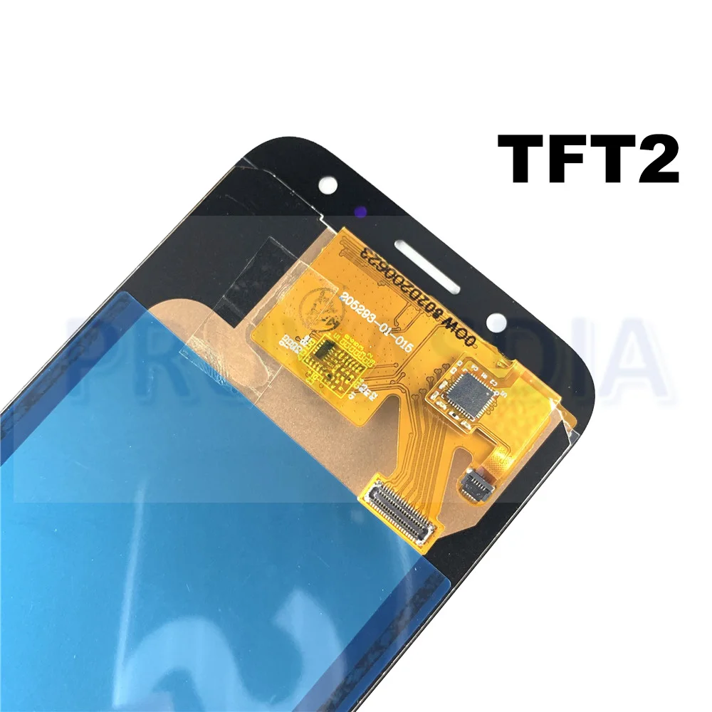 TFT/OLED/оригинальный ЖК-экран для Samsung Galaxy J5 Pro 2017 J530 J530F J530Y сенсорный экран