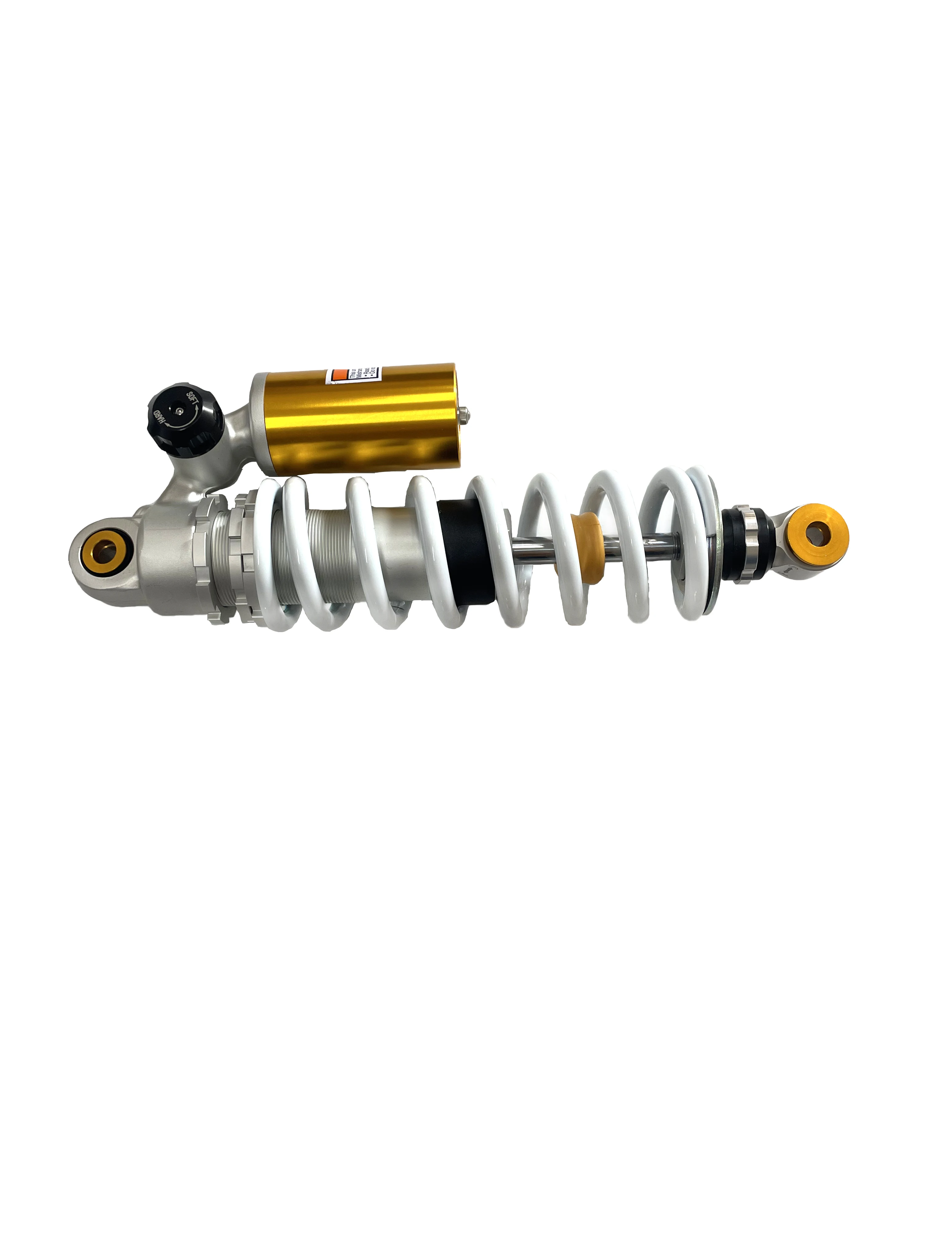 1 шт. сверхмощный белый задний амортизатор для Yamaha Banshee YFZ 350 3GG-22210-42-36