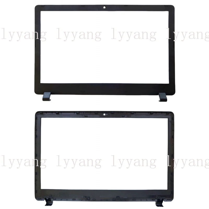 Фото Для Acer Aspire ES1-523 ES1-572 ES1-533 ES1-532: задняя крышка ЖК-дисплея, передняя рамка, петли №2