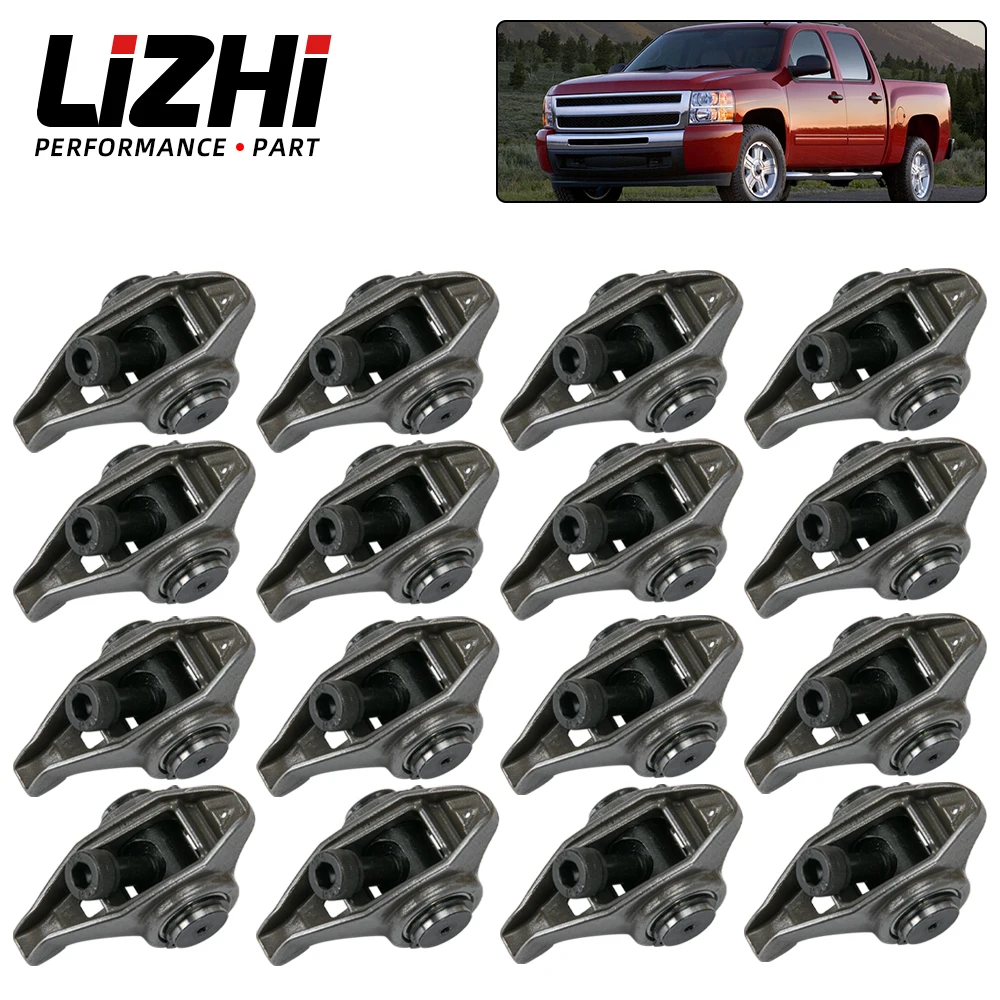 16 шт. коромысло и болты с комплектом Trunion 10214664 Простая установка для двигателей