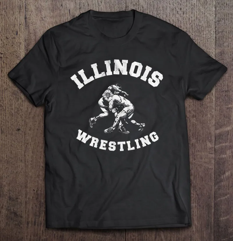 

Футболка мужская с эффектом потертости, в стиле ретро