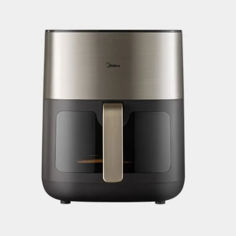 Midea Roast Air Fry Pan Home Intelligent Multifunctional Large Capacity Air Fried Potato Chips Electromechanical Oven Air Fryer