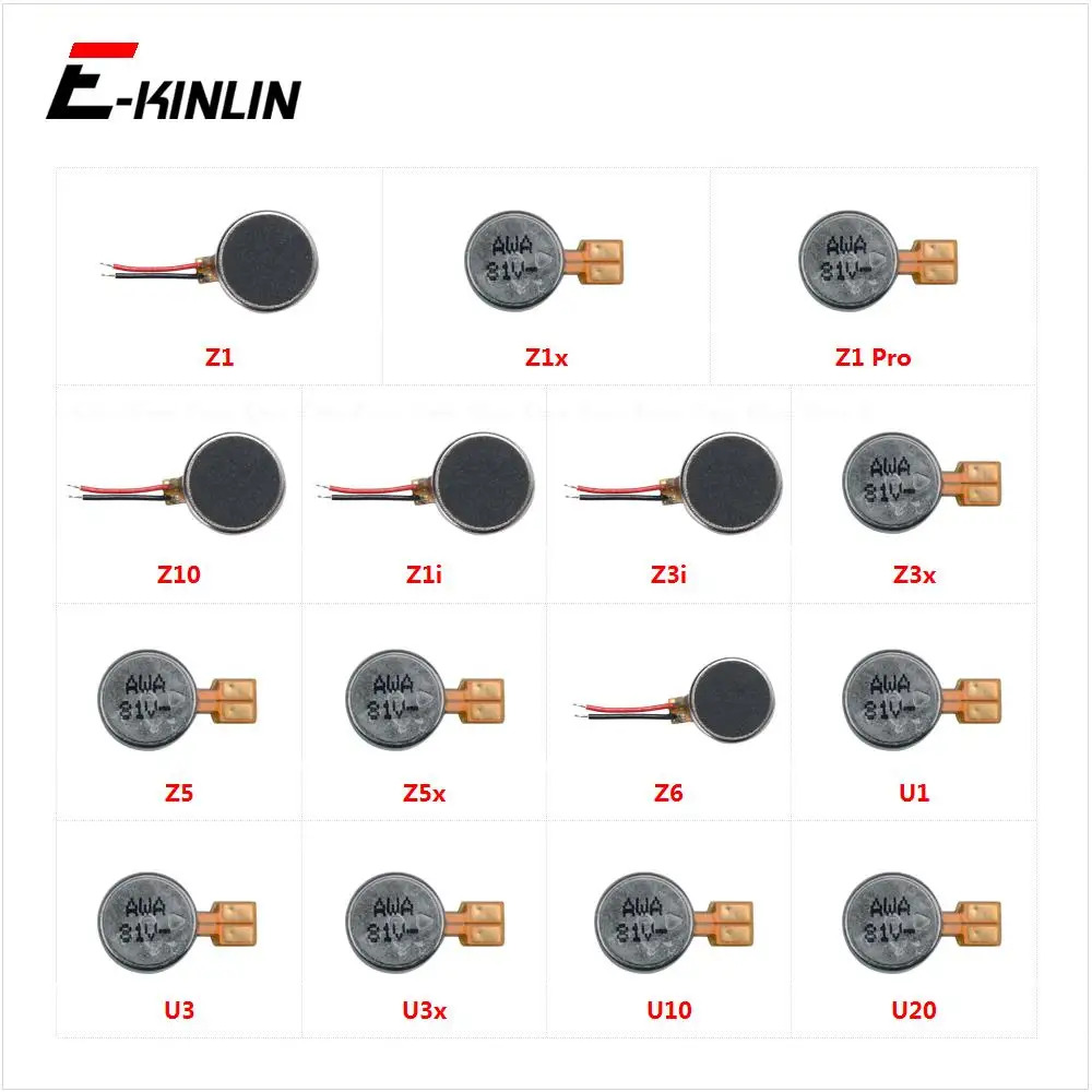 

Vibrator Module Motor Vibration Ribbon Flex Cable For Vivo Z1 Z1x Pro Z10 Z1i Z3i Z3x Z5 Z5x Z6 U1 U3 U3x U10 U20