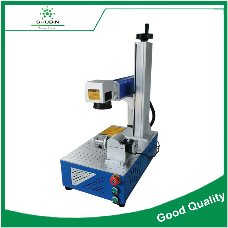 

Ce Утвержденная машина для лазерной маркировки оптического волокна с длительным сроком службы