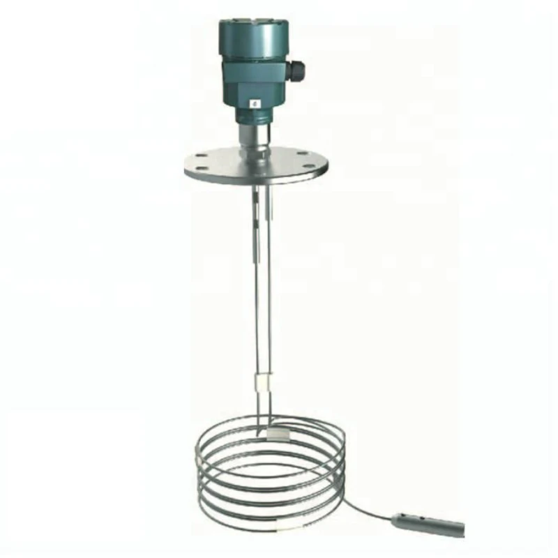 

Twin-cable probe guided wave radar Level transmitter