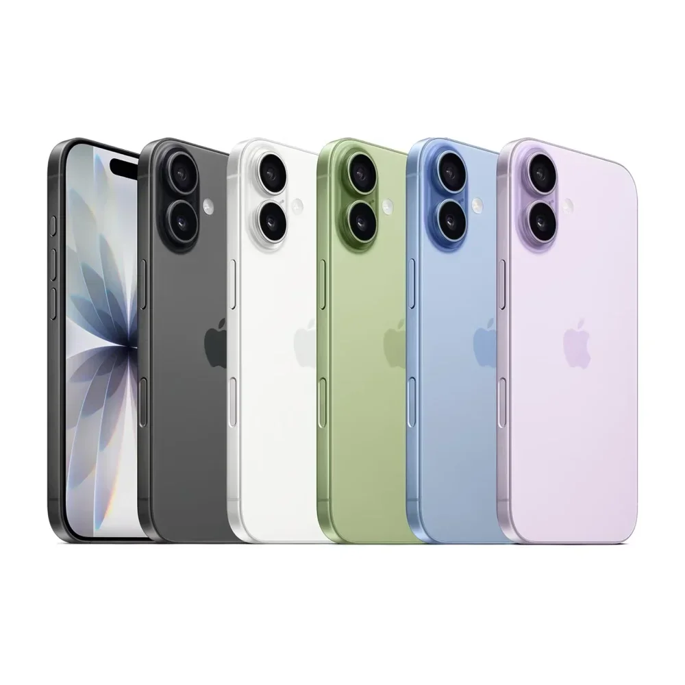 Новый оригинальный Apple iPhone 17, 256 ГБ, OLED-экран 6,3 дюйма, процессор A19, 8 ГБ ОЗУ, двойные камеры 48 МП, быстрая зарядка, IP68, iOS 26, поддержка 5G (art.: 3920dc3d7fb22) - 3920dc3d7fb22