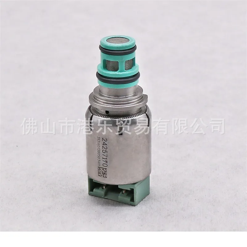 

auto parts fit for OEM 24257170 transmission shift solenoid valve