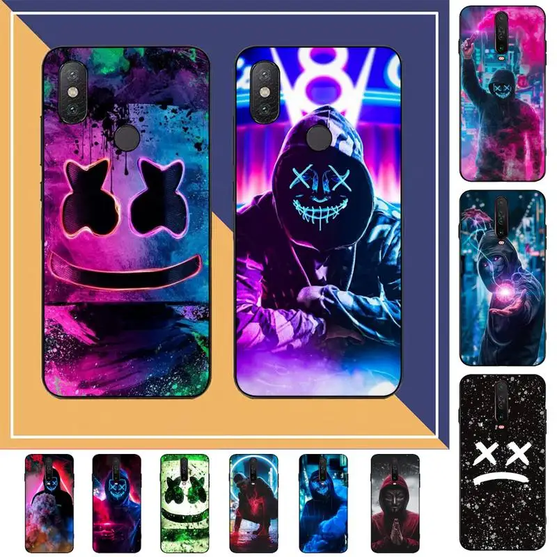

Street Brand Boy Girls Phone Case for Redmi Note 8 7 9 4 6 pro max T X 5A 3 10 lite pro